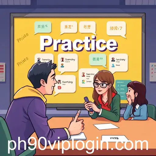 Engaging with 'Speaking Practice': A Digital Platform Revolutionizing Language Learning