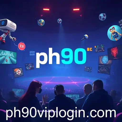 PH90: Gaming Industry's Next Frontier