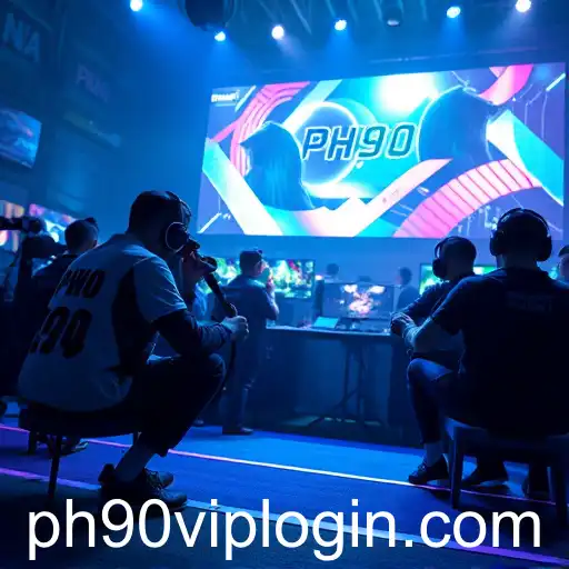 The Rise of ph90: A New Frontier in Online Gaming